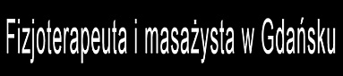 masażysta Gdańsk