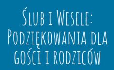 pamiątka na wesele